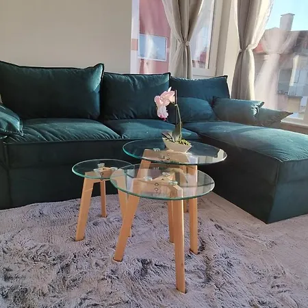 Green Apartment Daire