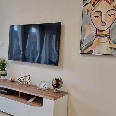 Green Apartment Daire Filibe