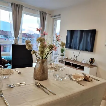 Daire Green Apartment