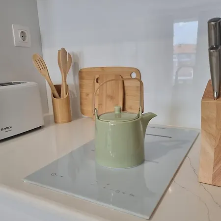 Green Apartment Daire *