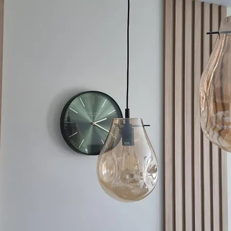 Daire Green Apartment *