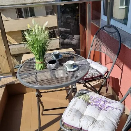 Daire Green Apartment *