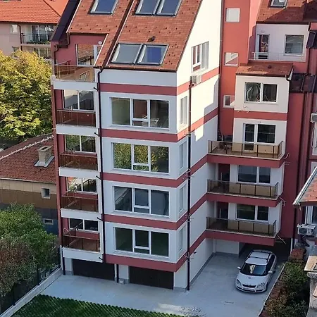 Green Apartment Daire Filibe