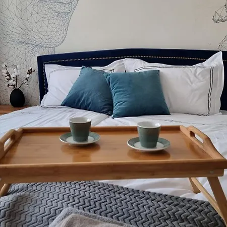 Daire Green Apartment *